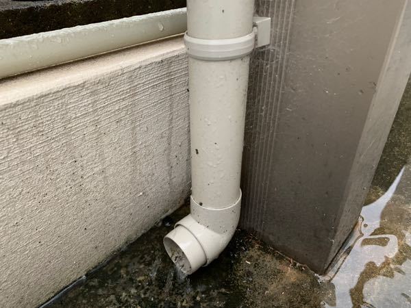 三協アルミカーポート雨樋パイプ固定具の品番および購入について教えて 