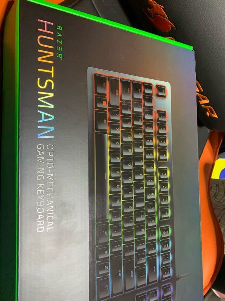 Razersynapseについて 写真のキーボードを買いました Raze Yahoo 知恵袋