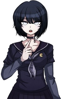 ダンガンロンパのこの子のキャラクターの名前わかる方いませんか わか Yahoo 知恵袋