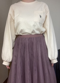 おしゃれがわからないので助けてください おかしいでしょうか しましま透けて Yahoo 知恵袋