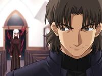 Fateヘブンズフィール第三章ネタバレ質問です Fatezero Yahoo 知恵袋
