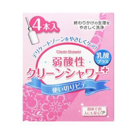 生理の時に市販の膣内洗浄液が 入ったものを使ってるのですが膣内 Yahoo 知恵袋