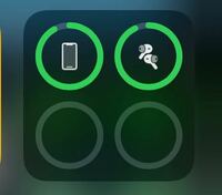 Ios14で変わった充電残量のこの表示ですが いま Ipho Yahoo 知恵袋