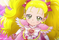 ふたりはプリキュアmaxheart の九条ひかり シャイニー Yahoo 知恵袋