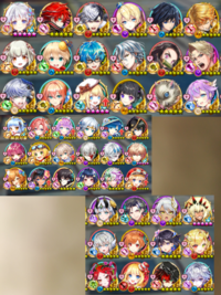 白猫プロジェクトのグランドプロジェクトについてですについてです どのキ Yahoo 知恵袋