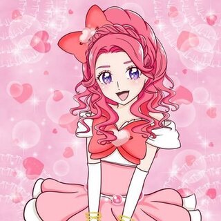 来年のプリキュアが出てきました なんか相田愛菜とはまた違うお姉さん Yahoo 知恵袋