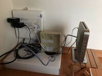 15年程前新築時 - パナソニックのまとめてネットを取り付けましたネットの速... - Yahoo!知恵袋