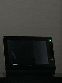 緊急カラオケのsmartdamデンモクの画面が暗くなりました間違 Yahoo 知恵袋