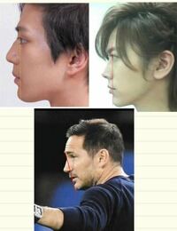 日本人男性にかっこいいと思える人がいない理由は 顎のラインと目 Yahoo 知恵袋