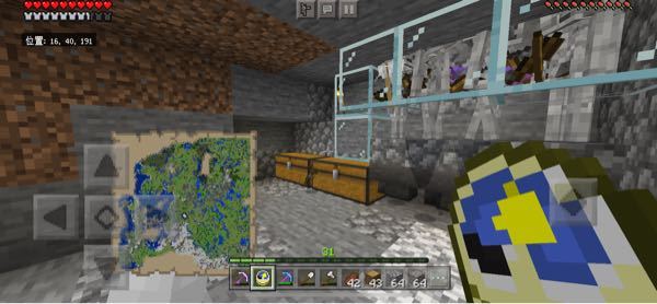 マイクラでスケルトントラップを作ったのですがこの方法だとすぐにチェ Yahoo 知恵袋