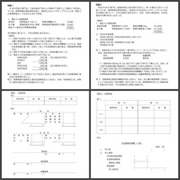工業簿記2級の問題について 標準原価計算についての問題を出されまし Yahoo 知恵袋