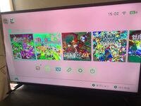 Switch   ※画面右側接続不良あり 任天堂switchの映像表示が正常にできない？！スマップル熊本店で