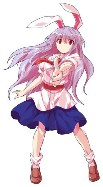 東方projectの鈴仙 優曇華院 イナバがなんて呼ばれているのかがよく分か Yahoo 知恵袋