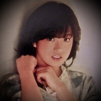 中森明菜さんは少女のあどけない時から綺麗になりましたね 少女の時のかわいらし Yahoo 知恵袋