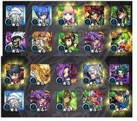 モンストの超獣神祭を引きました 画像にプラスして星玉でホームズです 特 Yahoo 知恵袋