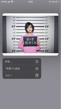 犯罪者が逮捕された後に撮られる写真をマグショットというみたいで Yahoo 知恵袋