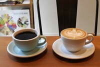 珈琲とカフェラテどちらが好きですか？ 
