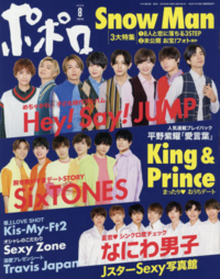 Hey Say Jump Sixtones なにわ男子の顔面偏差値の高い順番 Yahoo 知恵袋