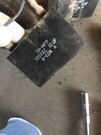 質問です。新ダイワエンジン発電機EGR24-Aが発電不良の為コンデ 質問です。新ダイワエンジン発電機EGR24-Aが発電不良の為コンデ