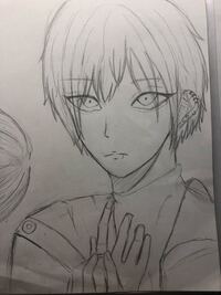 パーカーのチャックってどう描くんですか あの小さくて細かいやつ Yahoo 知恵袋