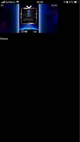 ベラジョンカジノをiphoneっやってるのですが さっきまで全画面だったのが Yahoo 知恵袋