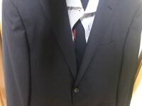 シャツとネクタイは変えますが この紺の若干ストライプのスーツで就活 Yahoo 知恵袋