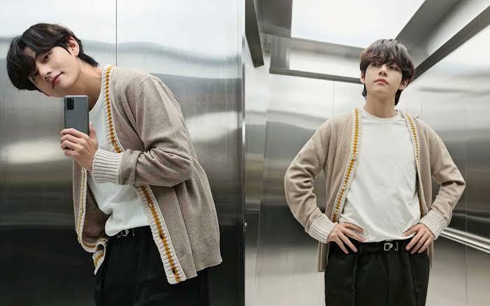 BTS テテ アクリルクリップ 2個セット｜Yahoo!フリマ（旧PayPay