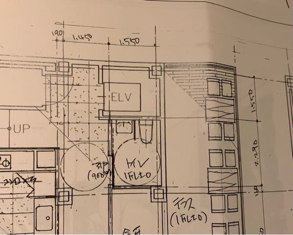 インテリアプランナー製図試験にて 多目的トイレの解答に疑問を感じる Yahoo 知恵袋