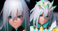 Pso2公式キャラのシェスについて使われているまつげと瞳を教えてほ Yahoo 知恵袋