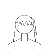 髪型に関する質問です 下のような画像の髪型って何て言うんですか 適 Yahoo 知恵袋