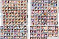 デレステのレゾナンス編成でトリコロールシナジーは特訓前と特訓後2枚い Yahoo 知恵袋