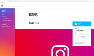 インスタグラムのロゴダウンロード インスタグラムのロゴをダウンロードしよ Yahoo 知恵袋