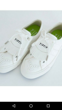 この靴紐のところについてるもの なんて名前ですか シューピアスでは Yahoo 知恵袋