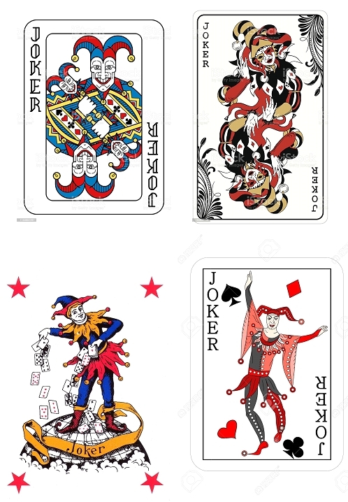 Cartier トランプ ジョーカー付き Cartier トランプ ジョーカー付き Cartier トランプ ジョーカー付き