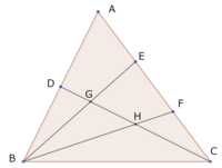 面積比を求める時 二乗する時と二乗しない時の定義って何ですか Yahoo 知恵袋