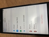 iPhone 6sからiPhone SEに機種変更し初期化するためにサインアウトをしようと思いました。データは全て移してあります。 次のような画面が出ましたが、サインアウトすると2つとも消えてしまうのでしょうか。どのようにしたらよいか教えていただけますか？