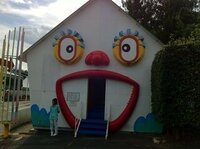 びっくりハウスのある遊園地を教えてください 昔はあちこちにあったの Yahoo 知恵袋