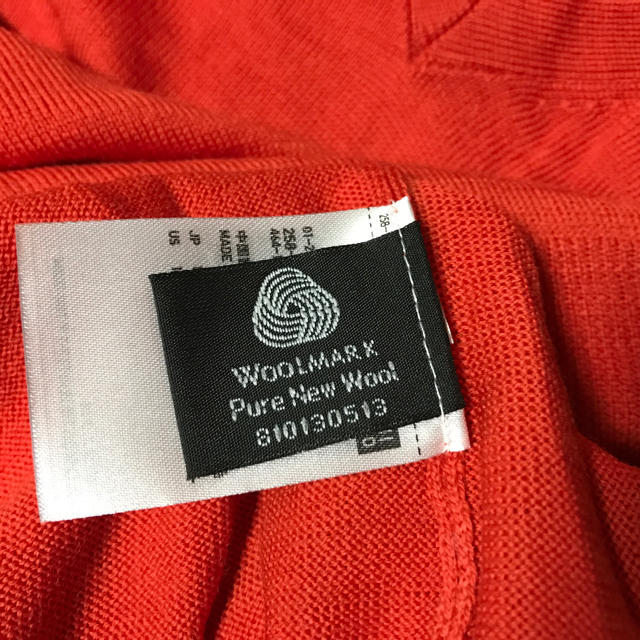 Uniqloのウールセーター類からウールマークが消えましたが 品質 Yahoo 知恵袋