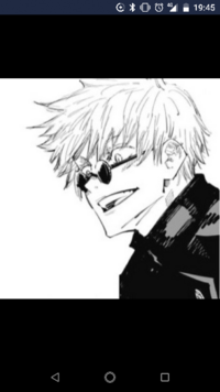 このキャラの名前を教えてください 呪術廻戦の五条悟 Yahoo 知恵袋