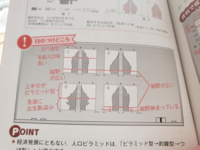 地理bの人口ピラミッドについて と が全く同じように見えます 裾野っ Yahoo 知恵袋