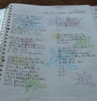 嵐の歌詞ノートを作ろうと思ってるのですが1ページ1曲で書きたいので Yahoo 知恵袋