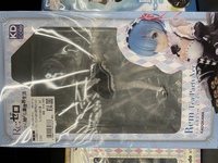 リゼロのレムのお茶会フィギアが中古で円で売ってました 購入するので Yahoo 知恵袋