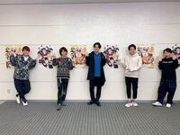 この写真に写っている声優さんの名前を教えてください 左から Yahoo 知恵袋