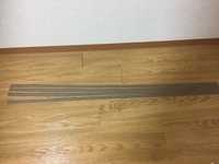 エコクラフト ペーパークラフト のクラフトバンドがまっすぐ並べられないです Yahoo 知恵袋