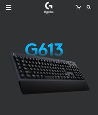 Logicoolキーボードのg613の1部のキーだけを青軸に変更す Yahoo 知恵袋