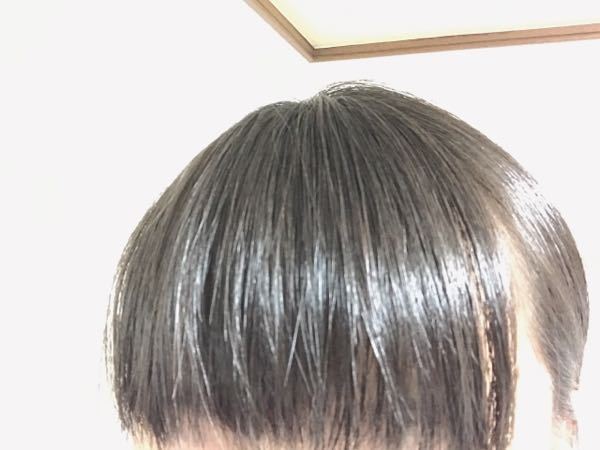 この前髪って重すぎですか 重い Yahoo 知恵袋