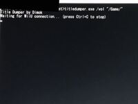 Wiiuって改造してwiiのソフトを吸い出してバックアップ起動できま Yahoo 知恵袋