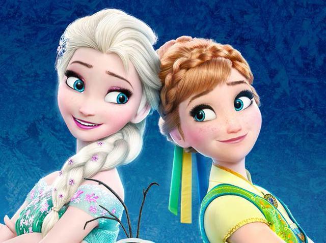 アナ雪 はアナとエルサ どっちが主役なの どち Yahoo 知恵袋