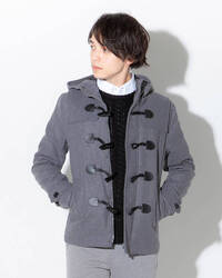 ダッフルコートに年齢制限ってありますか 何歳以上だとお巡りさ Yahoo 知恵袋