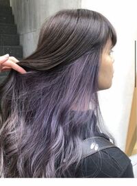 インナーカラーってブリーチしてからてっきりカラーバターとかで染める Yahoo 知恵袋